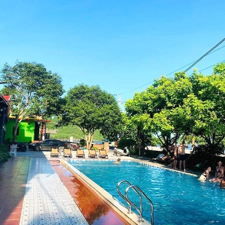Woodstock Beach Camp Xuan Dam Dış mekan fotoğraf
