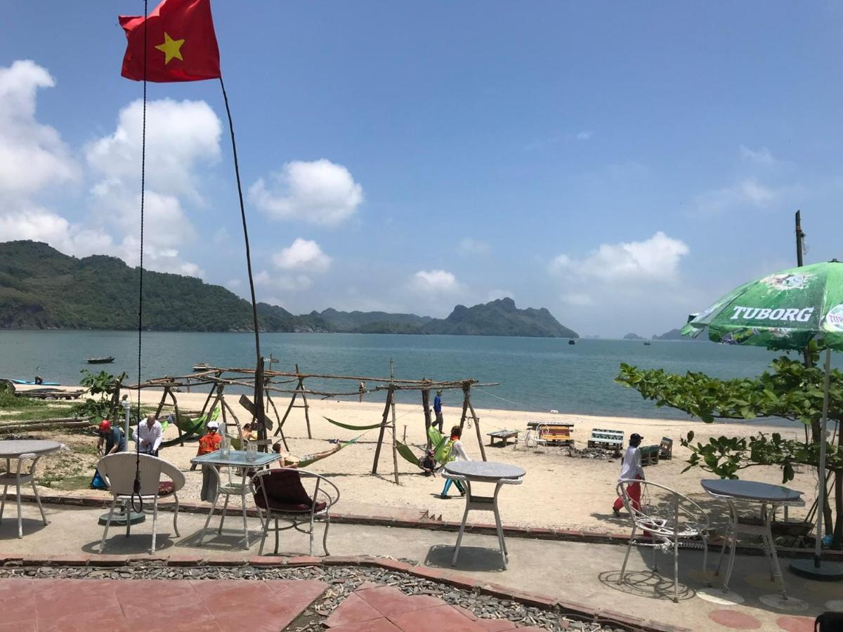 Woodstock Beach Camp Xuan Dam Dış mekan fotoğraf