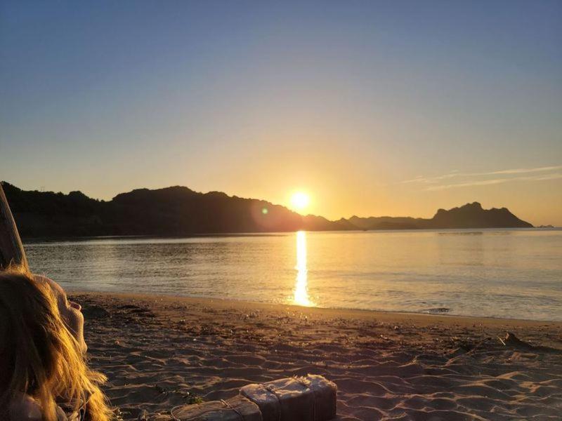 Woodstock Beach Camp Xuan Dam Dış mekan fotoğraf