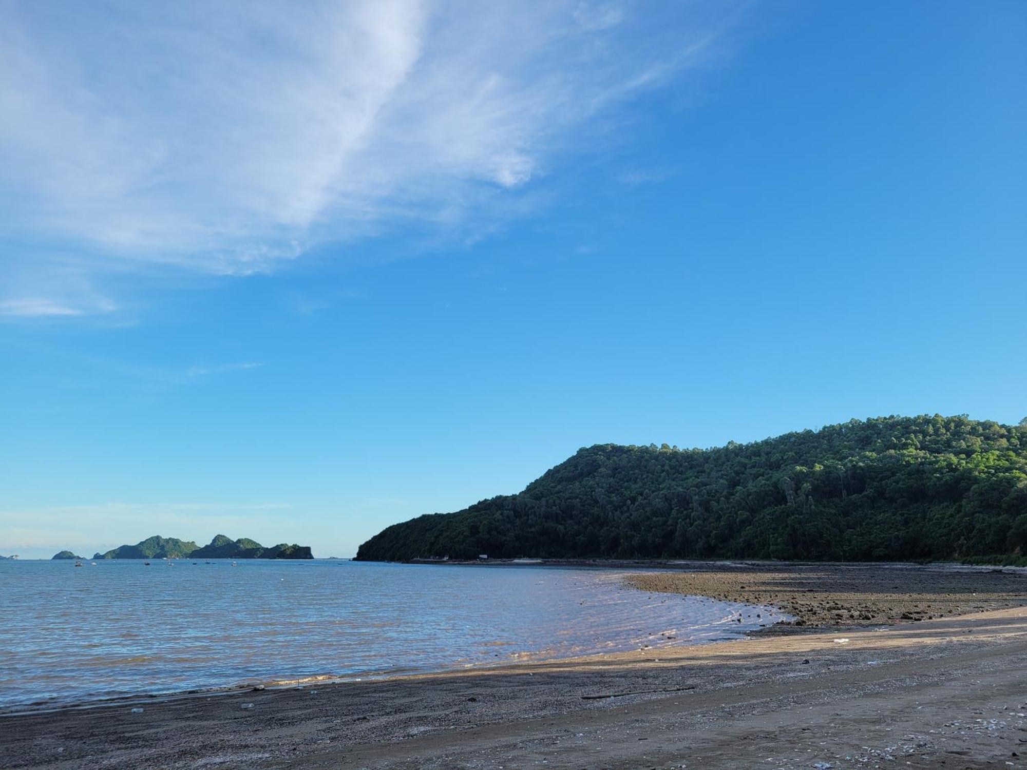 Woodstock Beach Camp Xuan Dam Dış mekan fotoğraf