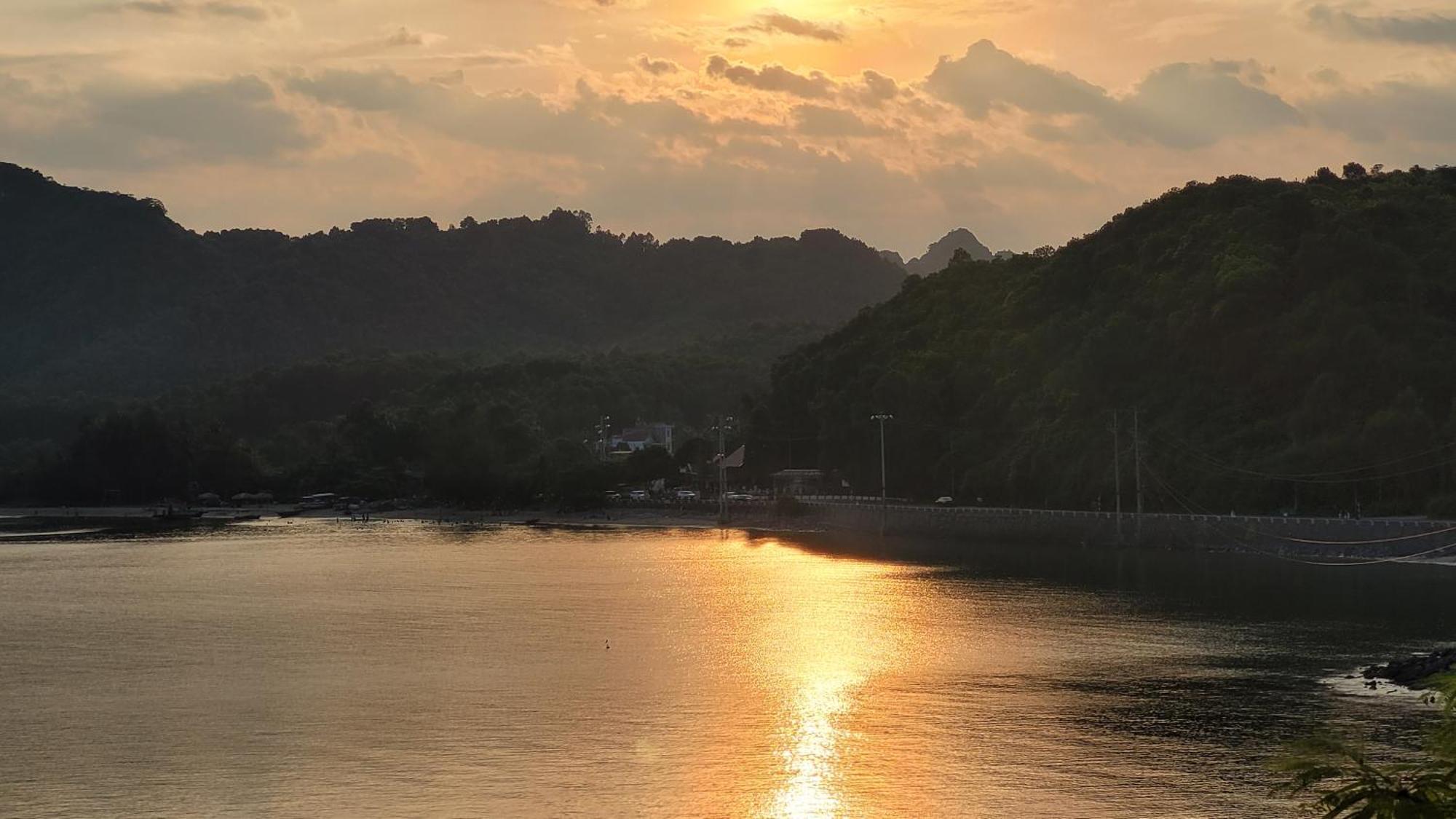 Woodstock Beach Camp Xuan Dam Dış mekan fotoğraf